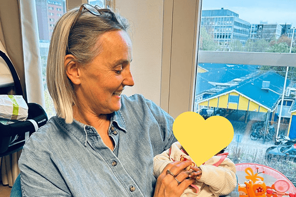 Stichting samen is niet alleen (SINA) - Project Huisbezoeken Baby's